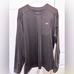 Arc'teryx Rho LT crew XXL